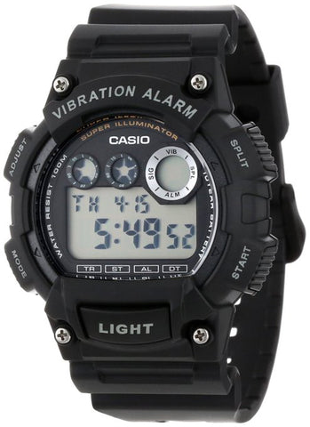 CASIO.casio mns digital vibration al