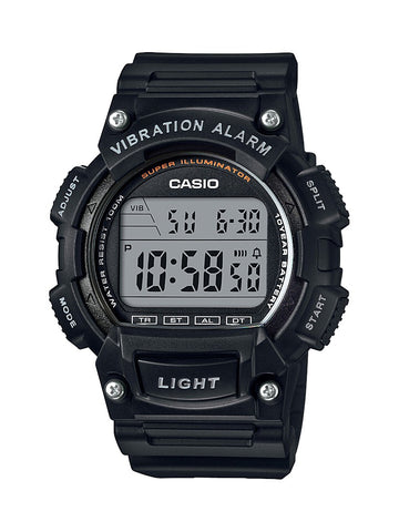 Casio Men's 'Super Illuminator' Quartz Resin Casual Watch