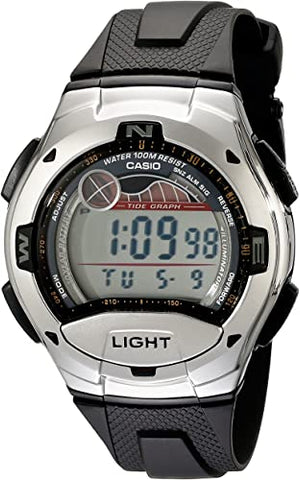 Casio Men's W753-1AV Casual Sport Watch