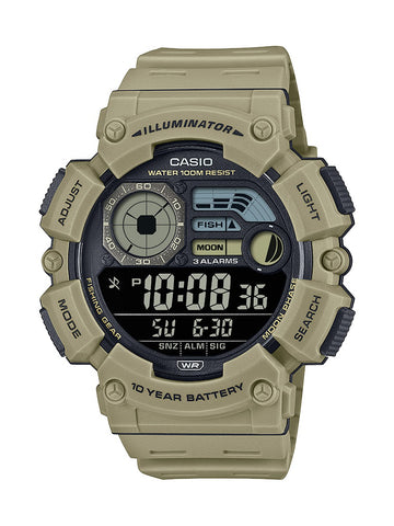 Casio F91W-1 Classic Resin Strap Digital Sport Watch