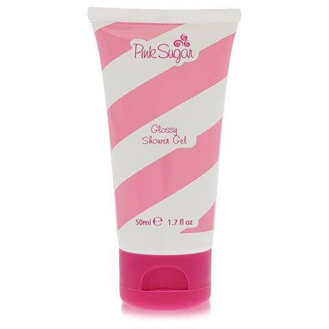Pink Sugar by Aquolina - Travel Shower Gel 1.7 oz