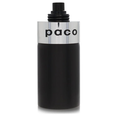 PACO Unisex by Paco Rabanne Eau De Toilette Spray (Unisex Tester) 3.4 oz