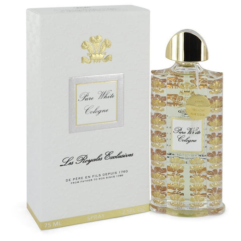 Pure White Cologne by Creed - Eau De Parfum Spray 2.5 oz
