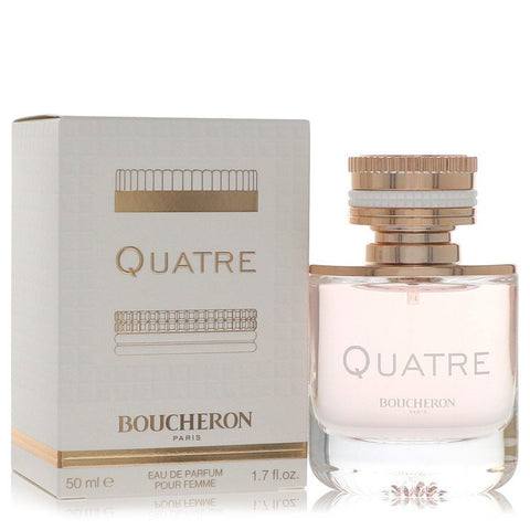 Quatre by Boucheron - Eau De Parfum Spray 1.7 oz