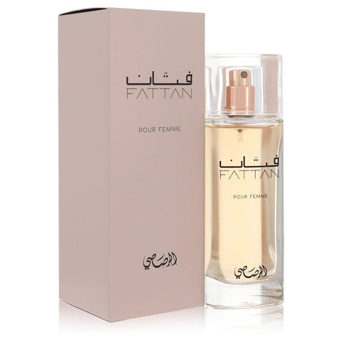 Rasasi Fattan Pour Femme by Rasasi - Eau De Parfum Spray 1.67 oz