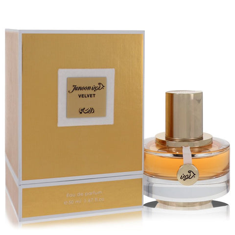 Rasasi Junoon Velvet by Rasasi - Eau De Parfum Spray 1.67 oz