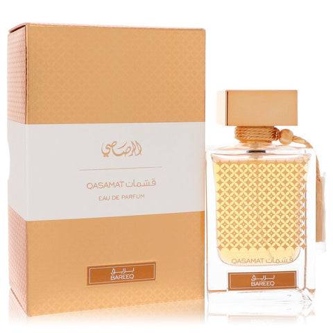 Rasasi Qasamat Bareeq by Rasasi - Eau De Parfum Spray (Unisex) 2.2 oz