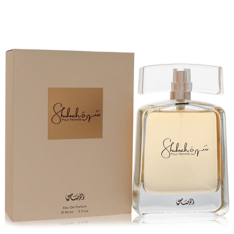 Rasasi Shuhrah by Rasasi - Eau De Parfum Spray 3 oz