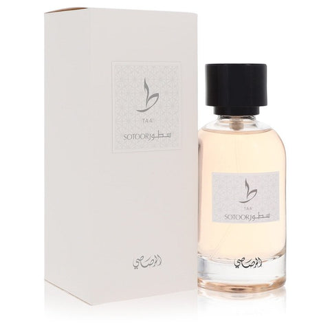 Sotoor Taa by Rasasi - Eau De Parfum Spray 3.33 oz