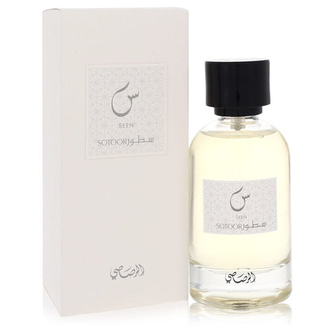 Sotoor Seen by Rasasi - Eau De Parfum Spray 3.33 oz