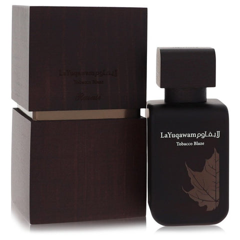 Tobacco Blaze by Rasasi - Eau De Parfum Spray 2.5 oz