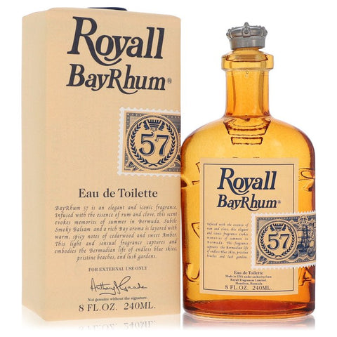 Royall Bay Rhum 57 by Royall Fragrances - Eau De Toilette 8 oz