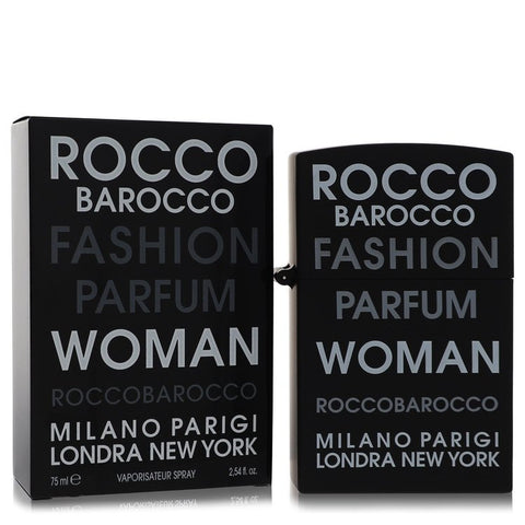 Roccobarocco Fashion by Roccobarocco - Eau De Parfum Spray 2.54 oz