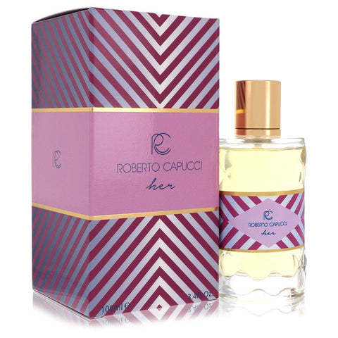 Roberto Capucci by Capucci - Eau De Parfum Spray 3.4 oz