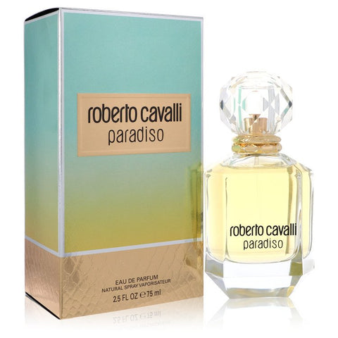 Roberto Cavalli Paradiso by Roberto Cavalli - Eau De Parfum Spray 2.5 oz