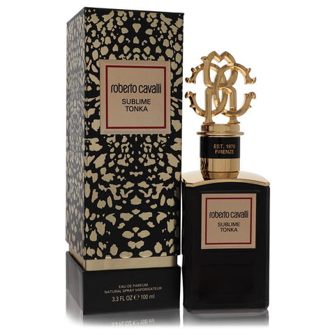 Sublime Tonka by Roberto Cavalli - Eau De Parfum Spray 3.4 oz