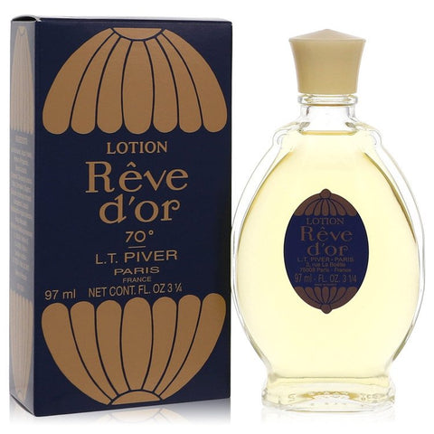 Reve D'or by Piver - Cologne Splash 3.25 oz