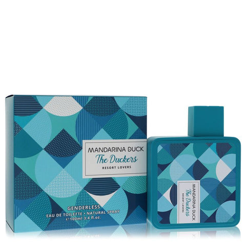 Resort Lovers by Mandarina Duck - Eau De Toilette Spray 3.4 oz