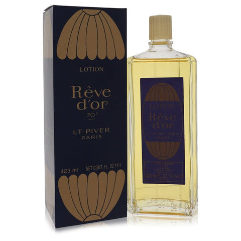 Reve D'or by Piver - Cologne Splash 14.25 oz