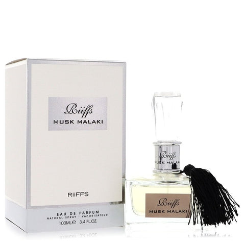 Riiffs Musk Malaki by Riiffs - Eau De Parfum Spray (Unisex) 3.4 oz