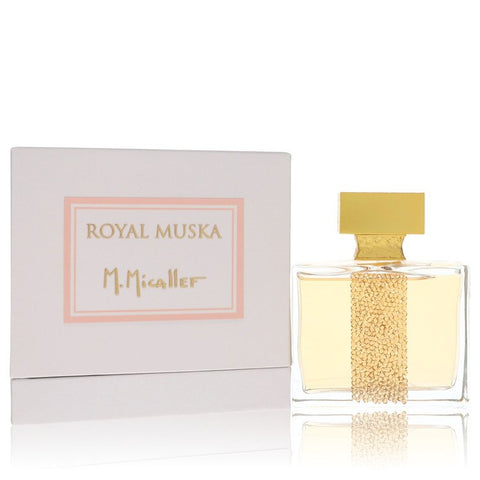 Royal Muska by M. Micallef - Eau De Parfum Spray (unisex) 3.3 oz