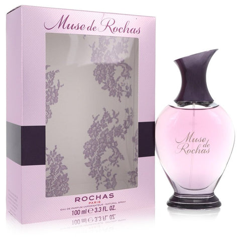 Muse de Rochas by Rochas - Eau De Parfum Spray 3.3 oz