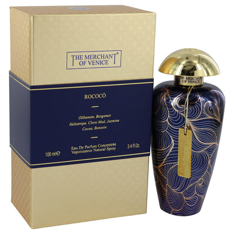 Rococo by The Merchant of Venice - Eau De Parfum Concentree Spray (Unisex) 3.4 oz