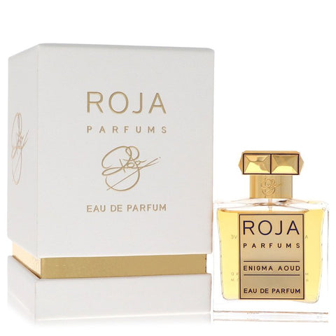 Roja Enigma Aoud by Roja Parfums - Eau De Parfum Spray (Unisex) 1.7 oz