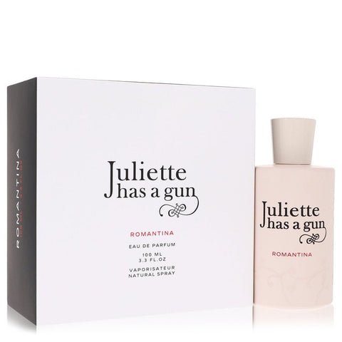 Romantina by Juliette Has A Gun - Eau De Parfum Spray 3.3 oz