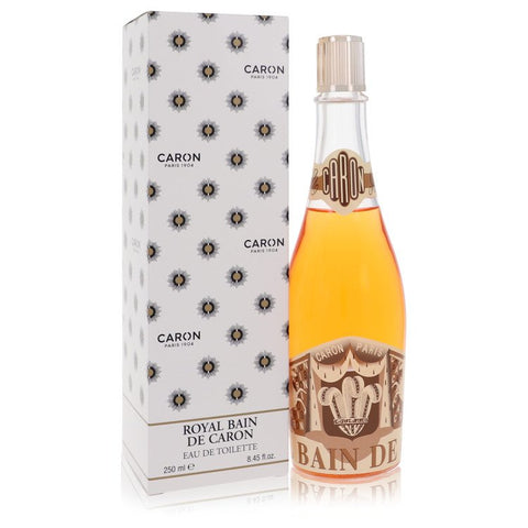 ROYAL BAIN De Caron Champagne by Caron - Eau De Toilette (Unisex) 8 oz