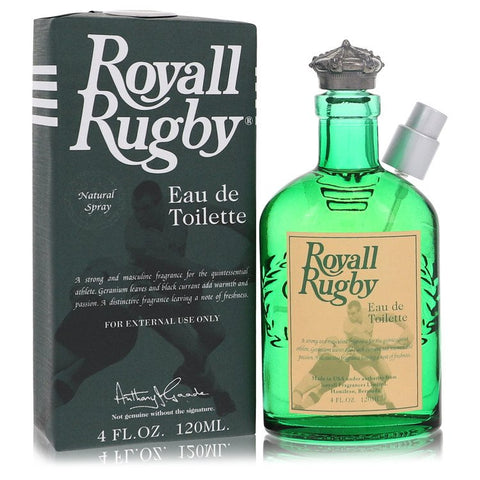 Royall Rugby by Royall Fragrances - Eau De Toilette Spray 4 oz