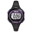 Timex T5K523, Women's 10-Lap Ironman Triathlon Resin Watch, Alarm, Indiglo, NEW