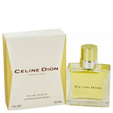 Celine Dion Parfums Eau De Toilette 1 oz/30 ML New in Box