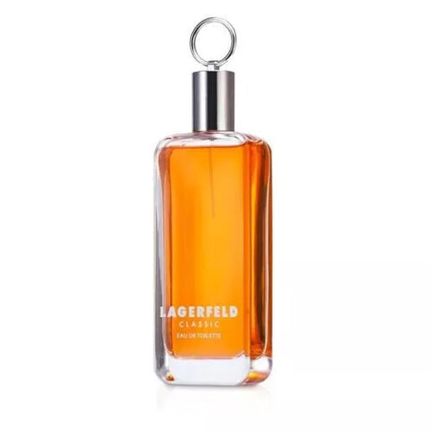Lagerfeld by Karl Lagerfeld Classic for Men 3.3 oz EDT Spray New No Box
