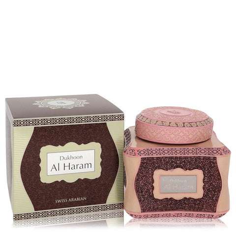 Swiss Arabian Bakhoor Dukhoon Al Haram by Swiss Arabian - Bakhoor Incense (Unisex) 125 grams