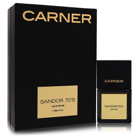Sandor 70's by Carner Barcelona - Eau De Parfum Spray (Unisex) 1.7 oz
