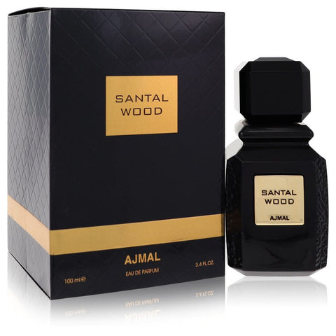 Santal Wood by Ajmal - Eau De Parfum Spray (Unisex) 3.4 oz