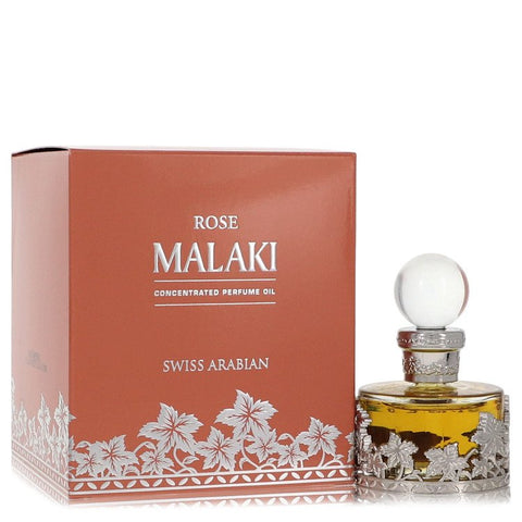 Swiss Arabian Rose Malaki by Swiss Arabian - Concentrated Perfume Oil 1 oz