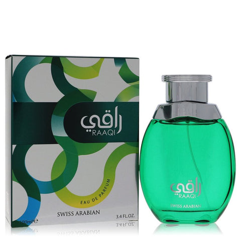 Swiss Arabian Raaqi by Swiss Arabian - Eau De Parfum Spray (Unisex) 3.4 oz