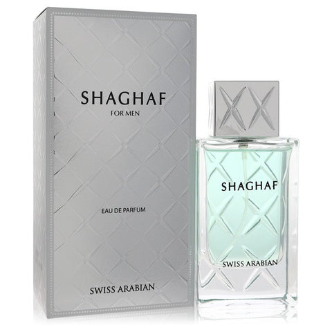 Swiss Arabian Shaghaf by Swiss Arabian - Eau De Parfum Spray 2.5 oz