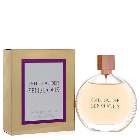 Sensuous by Estee Lauder - Eau De Parfum Spray 1.7 oz
