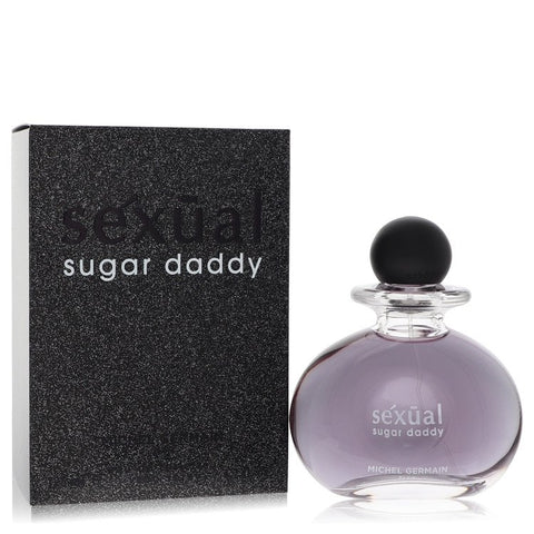 Sexual Sugar Daddy by Michel Germain - Eau De Toilette Spray 4.2 oz