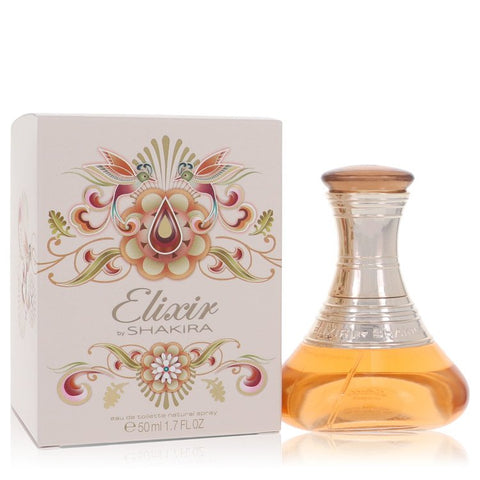 Shakira Elixir by Shakira - Eau De Toilette Spray 1.7 oz