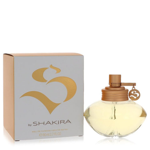 Shakira S by Shakira - Eau De Toilette Spray 2.7 oz