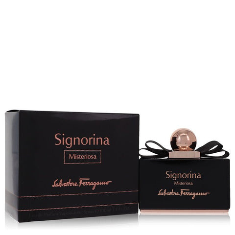 Signorina Misteriosa by Salvatore Ferragamo - Eau De Parfum Spray 3.4 oz