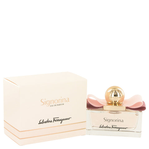 Signorina by Salvatore Ferragamo - Eau De Parfum Spray 1.7 oz
