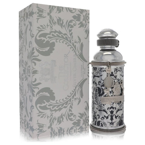 Silver Ombre by Alexandre J - Eau De Parfum Spray 3.4 oz