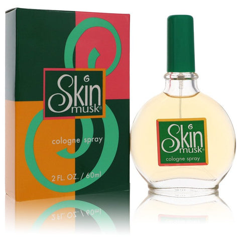 Skin Musk by Parfums De Coeur - Cologne Spray 2 oz