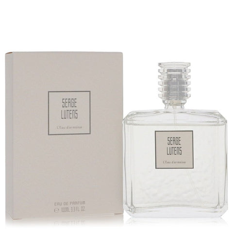 L'eau D'armoise by Serge Lutens - Eau De Parfum Spray (Unisex) 3.3 oz