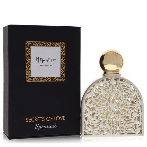 Secrets of Love Spiritual by M. Micallef - Eau De Parfum Spray 2.5 oz